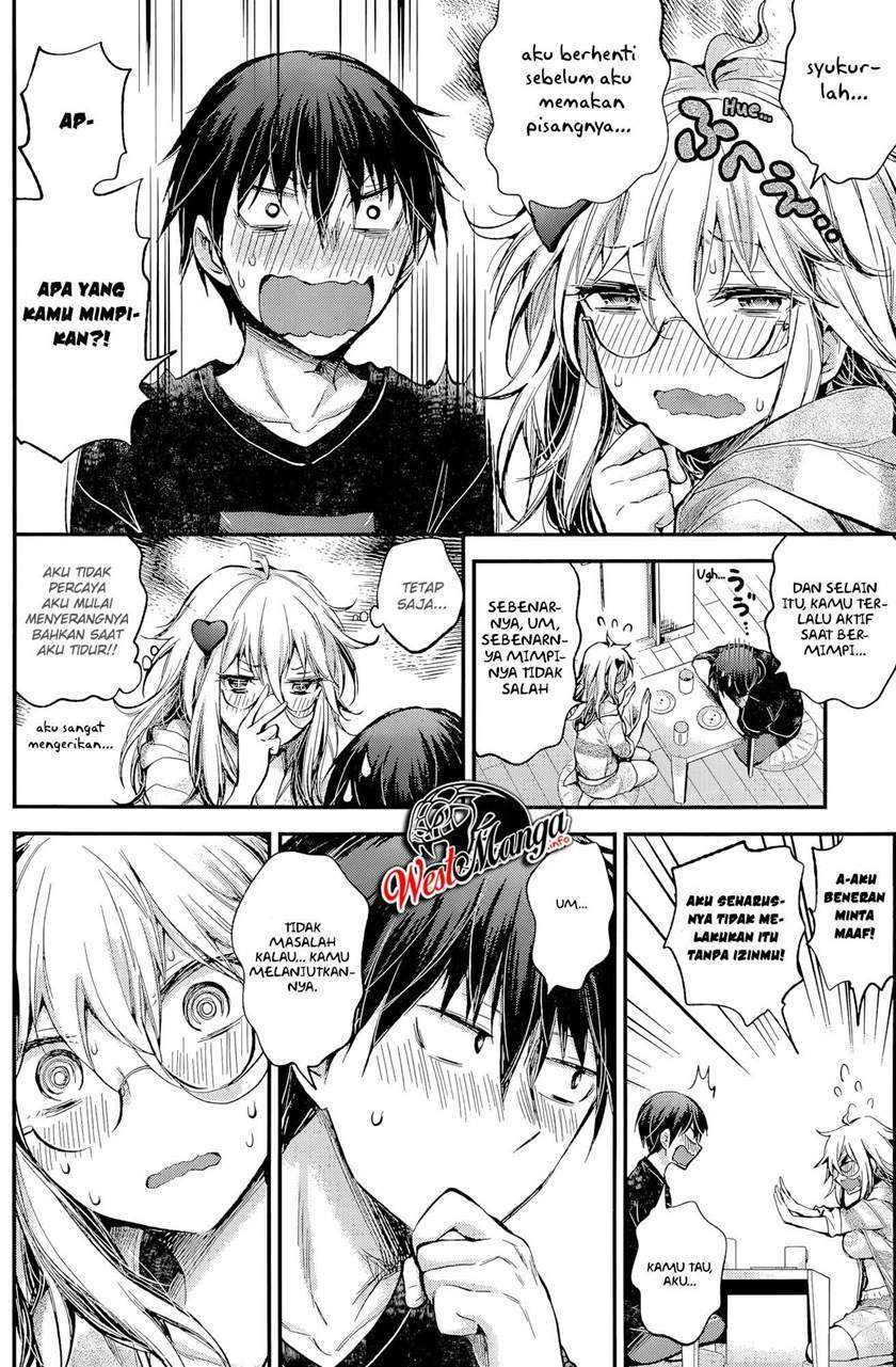 Shingeki no Eroko-san Chapter 16 - halaman 7