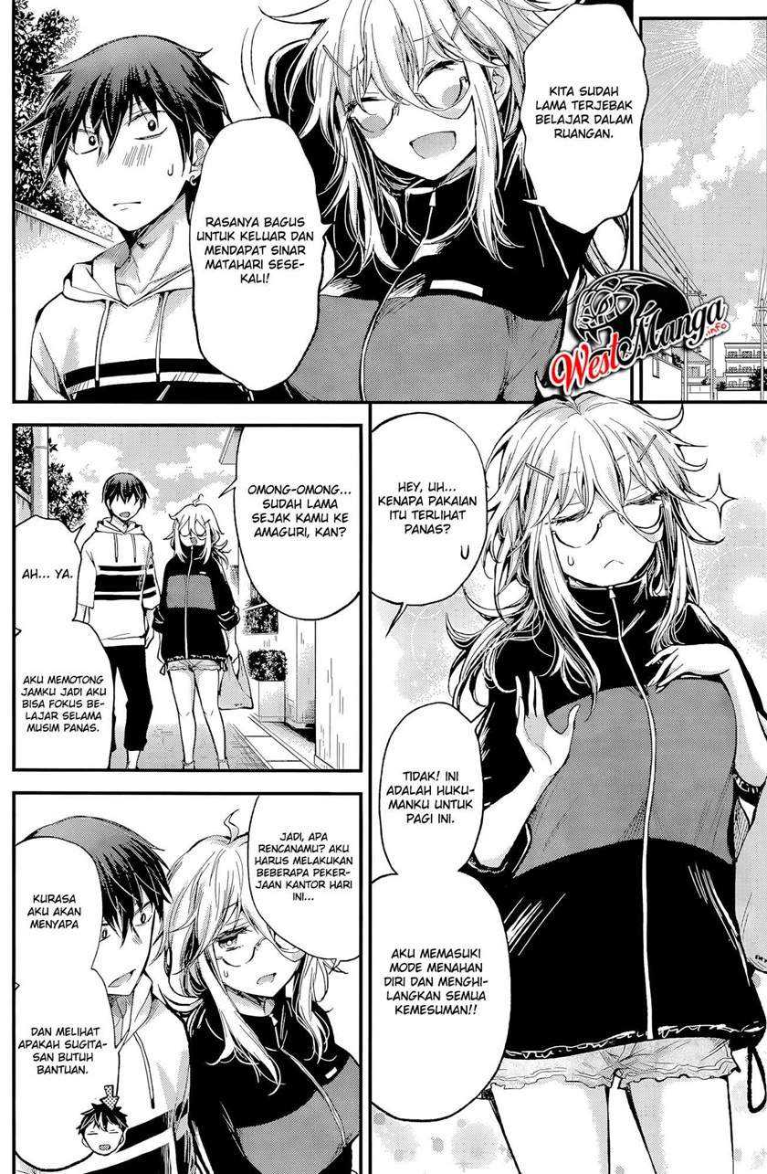 Shingeki no Eroko-san Chapter 16 - halaman 9