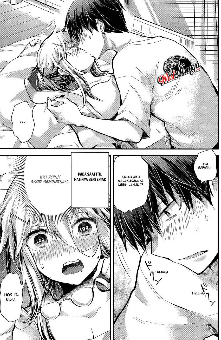 Shingeki no Eroko-san Chapter 17 - halaman 18