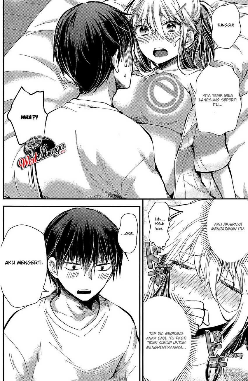 Shingeki no Eroko-san Chapter 17 - halaman 19
