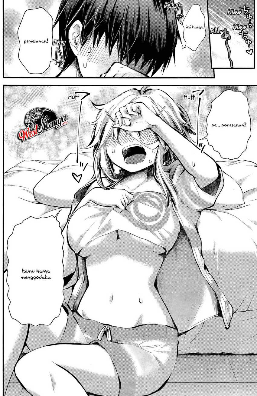 Shingeki no Eroko-san Chapter 17 - halaman 21