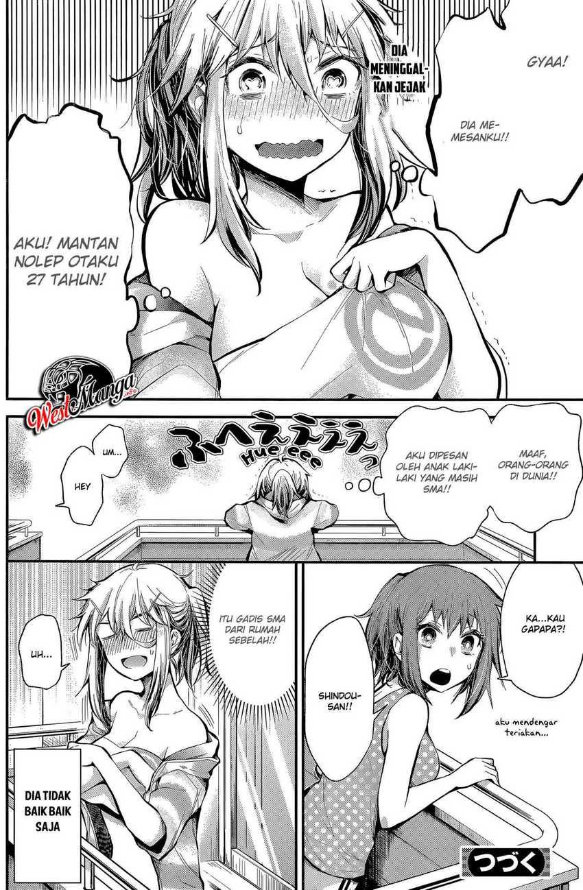 Shingeki no Eroko-san Chapter 17 - halaman 23