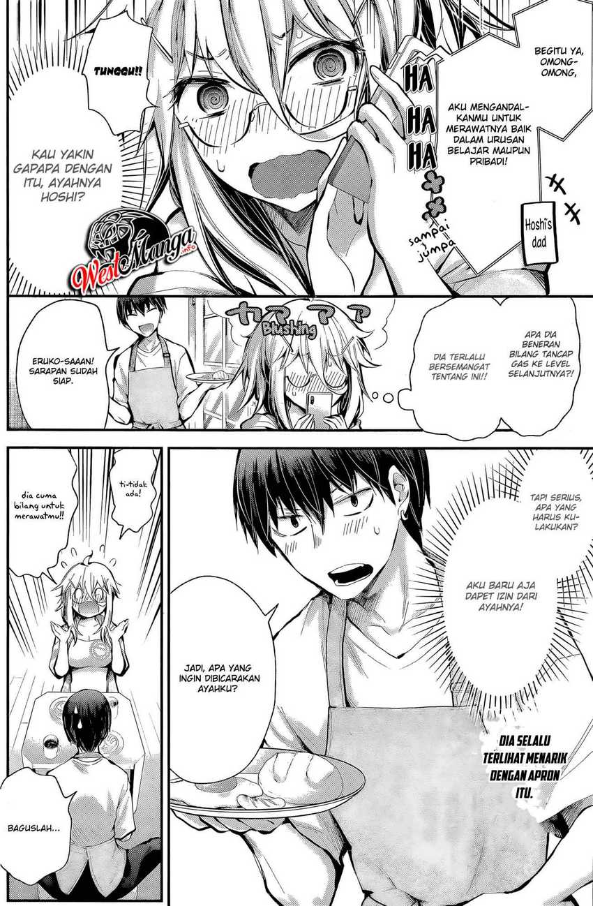 Shingeki no Eroko-san Chapter 17 - halaman 4
