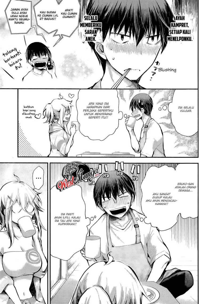 Shingeki no Eroko-san Chapter 17 - halaman 5