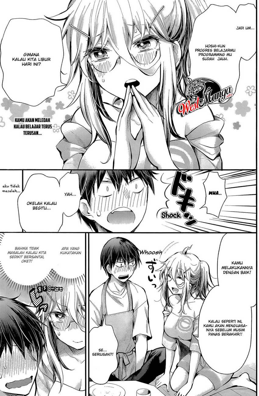 Shingeki no Eroko-san Chapter 17 - halaman 7