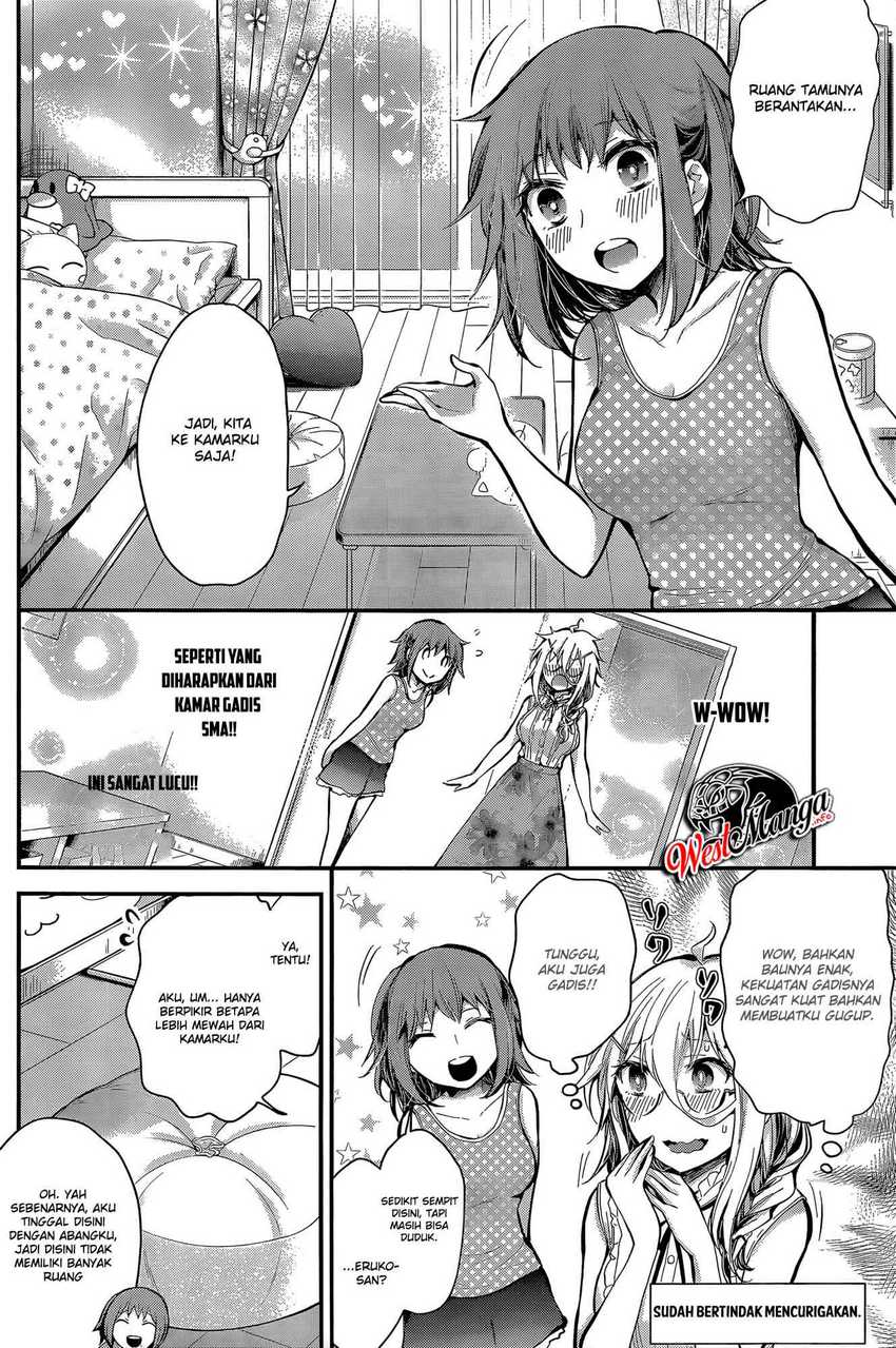 Shingeki no Eroko-san Chapter 18 - halaman 10
