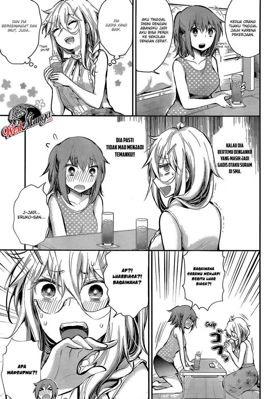 Shingeki no Eroko-san Chapter 18 - halaman 11