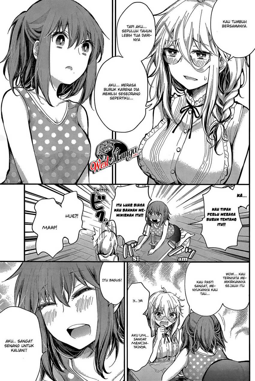 Shingeki no Eroko-san Chapter 18 - halaman 13