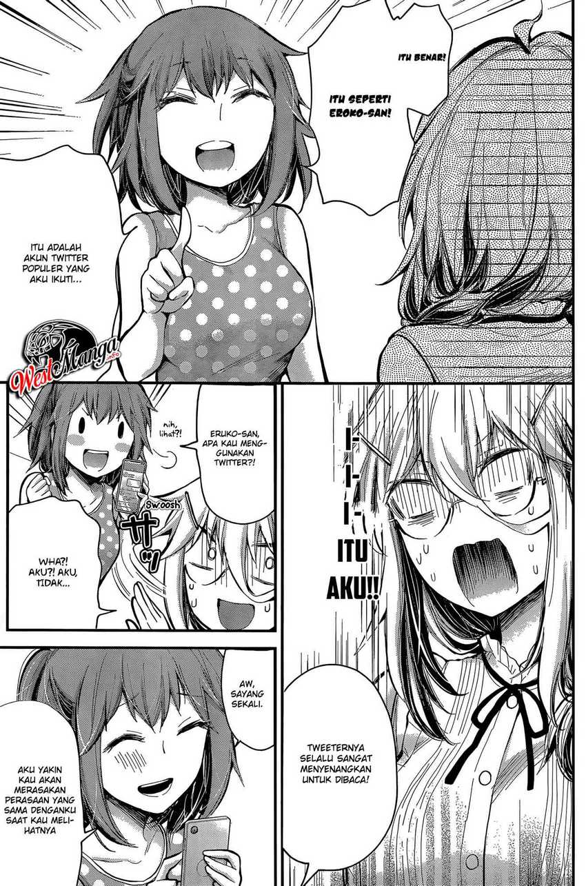 Shingeki no Eroko-san Chapter 18 - halaman 18