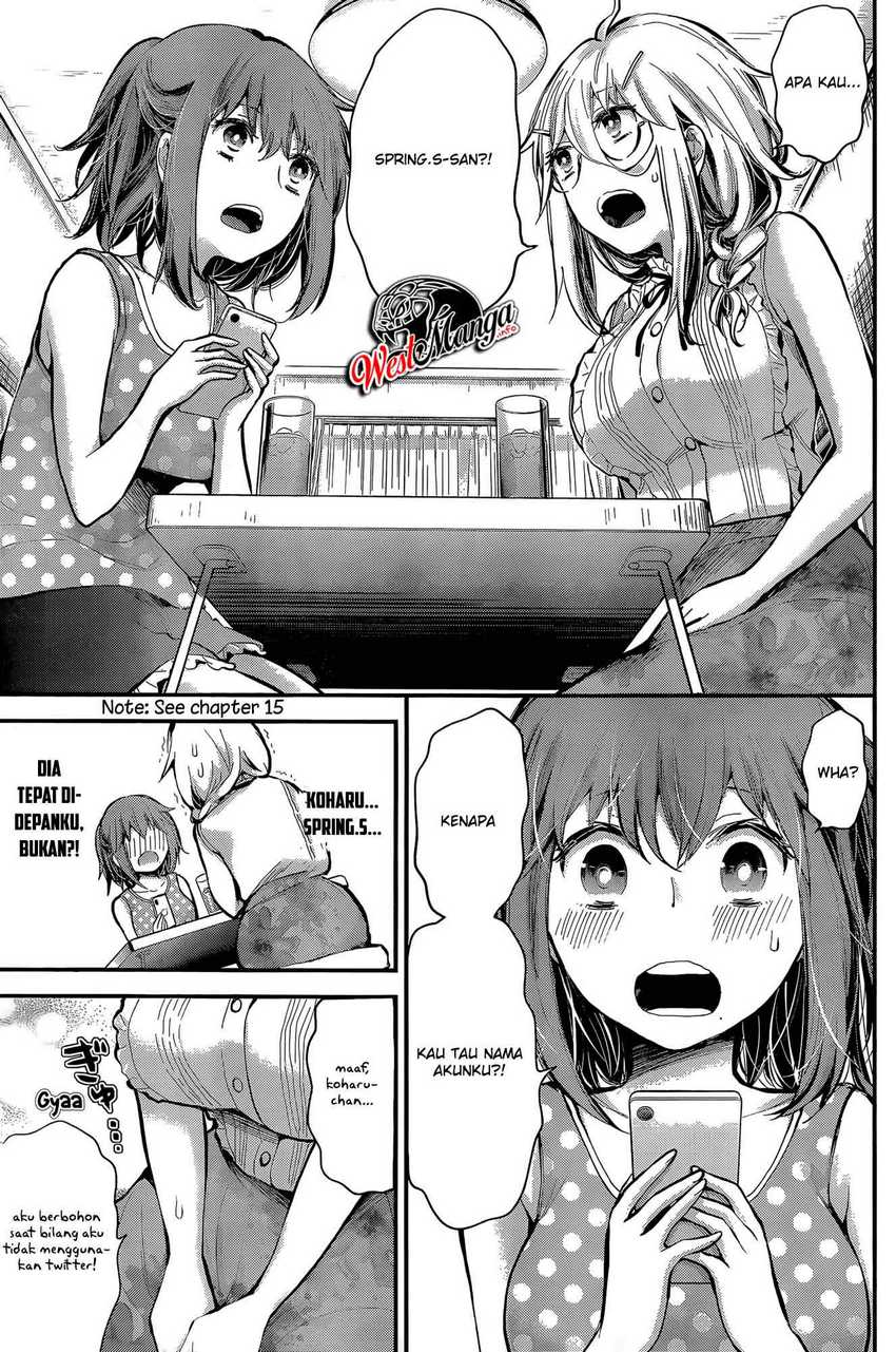 Shingeki no Eroko-san Chapter 18 - halaman 20