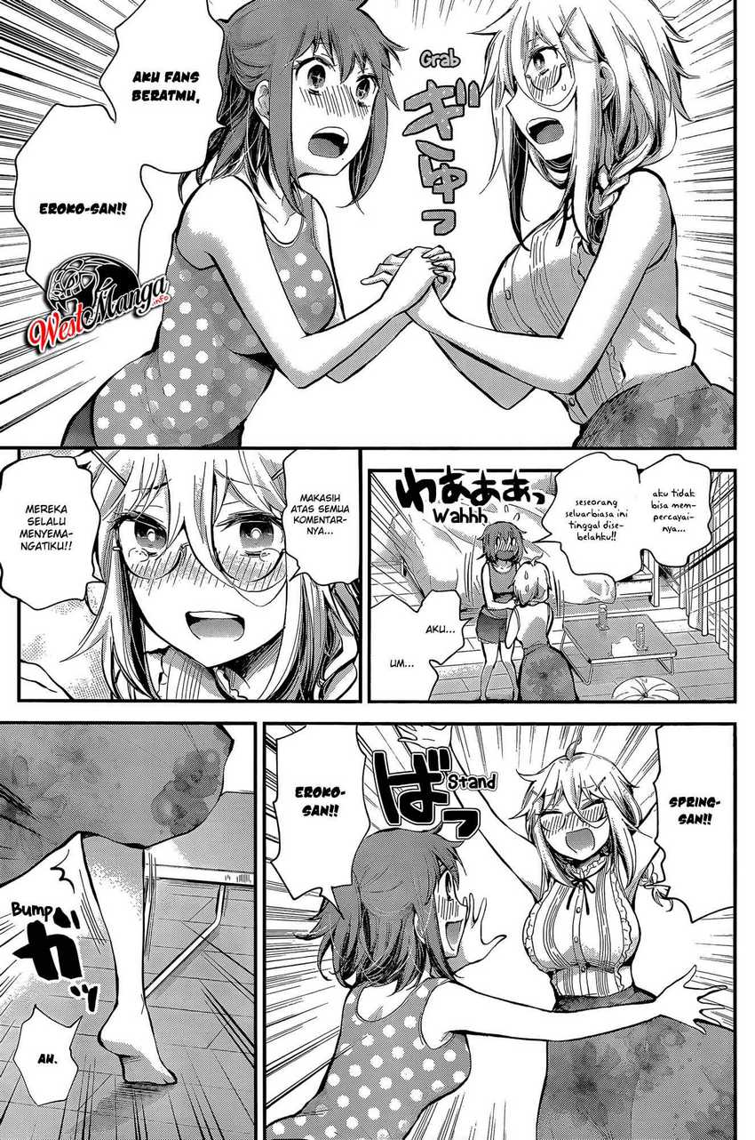Shingeki no Eroko-san Chapter 18 - halaman 22
