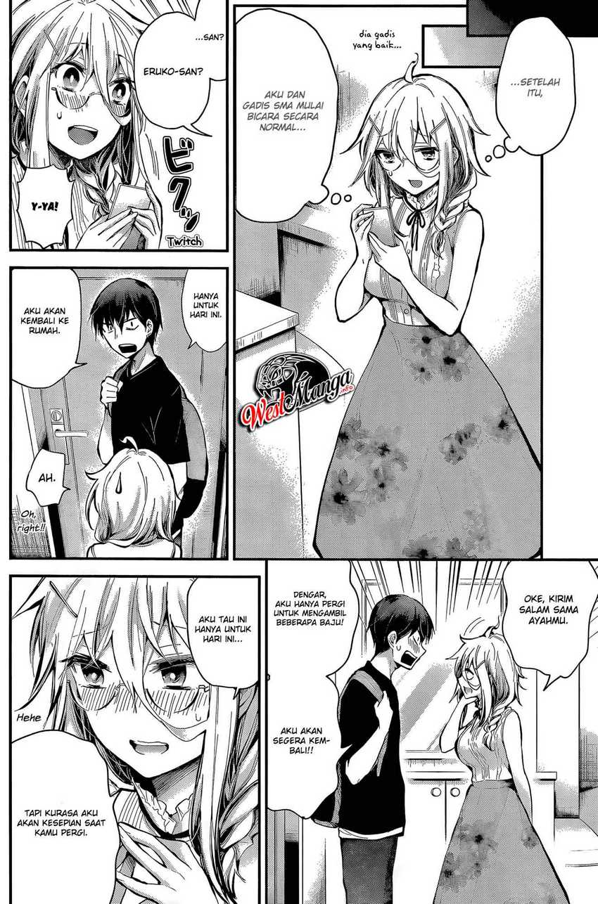 Shingeki no Eroko-san Chapter 18 - halaman 4