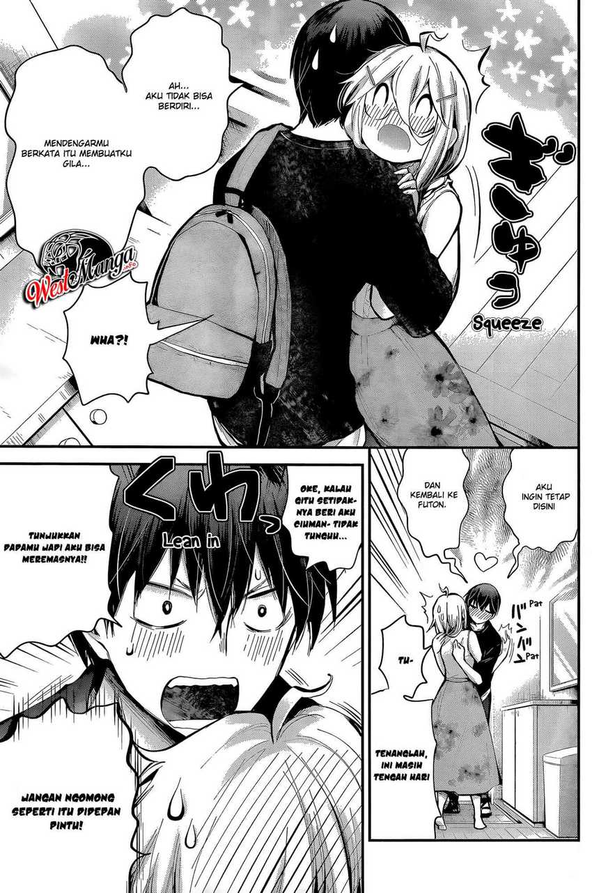 Shingeki no Eroko-san Chapter 18 - halaman 5