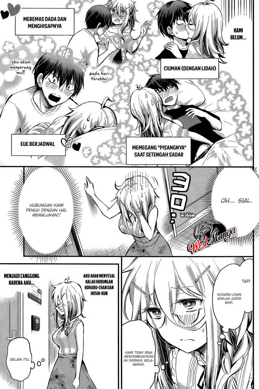 Shingeki no Eroko-san Chapter 18 - halaman 7