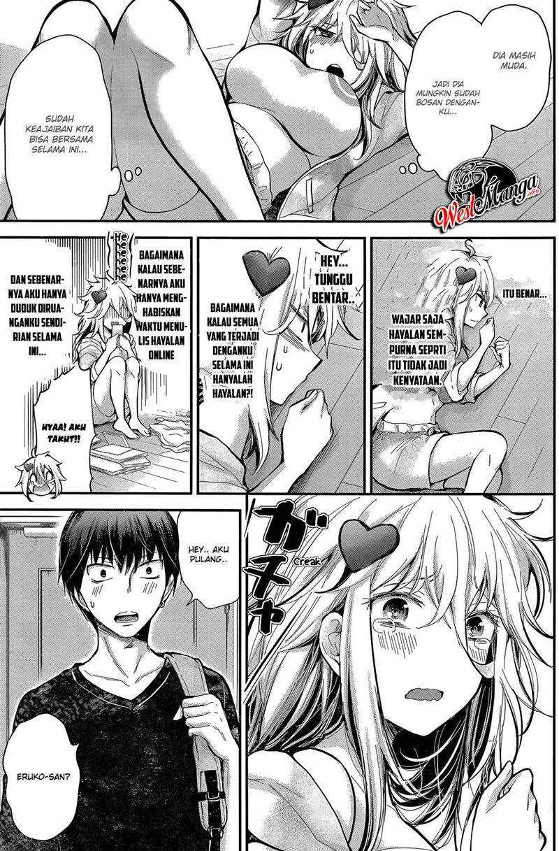 Shingeki no Eroko-san Chapter 19 - halaman 13