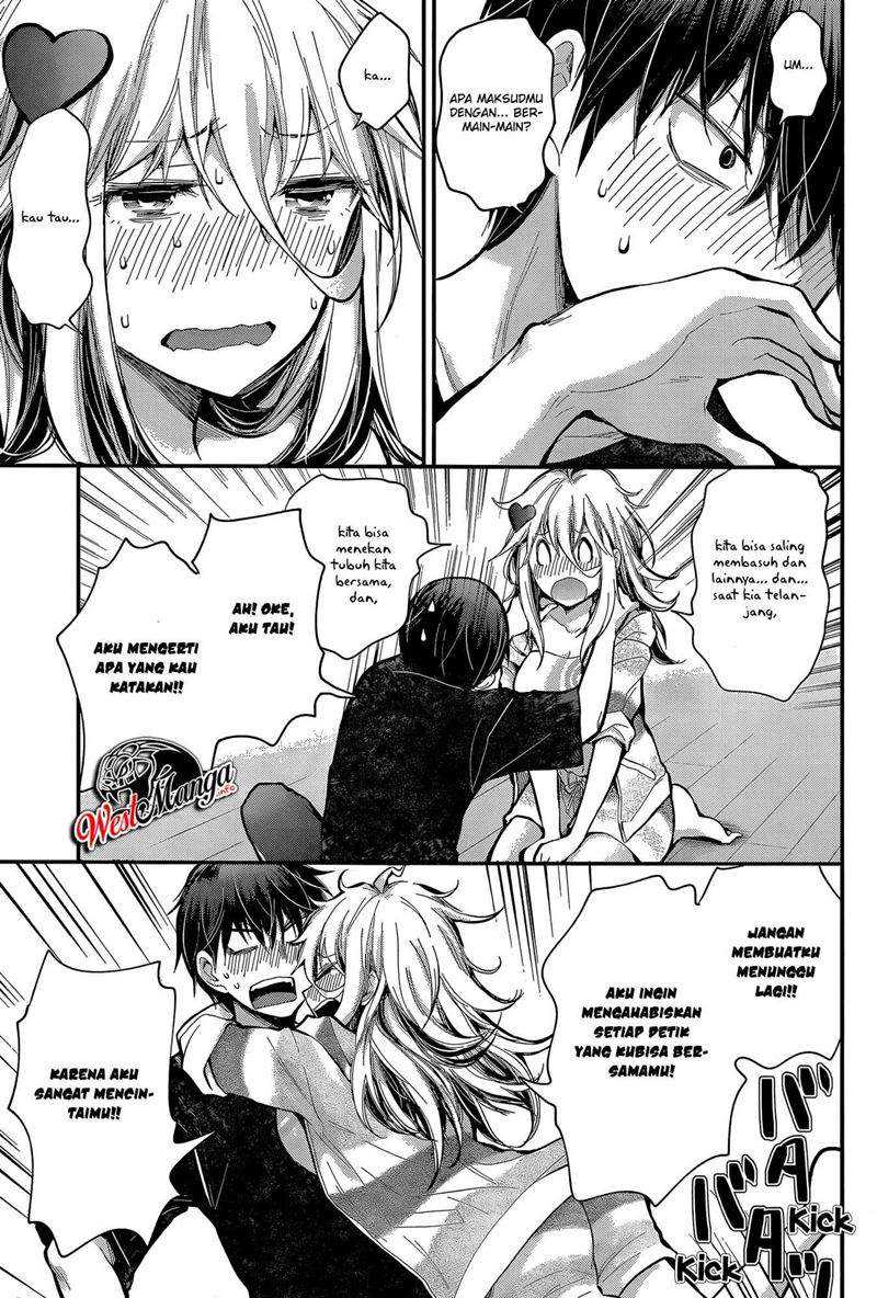 Shingeki no Eroko-san Chapter 19 - halaman 20