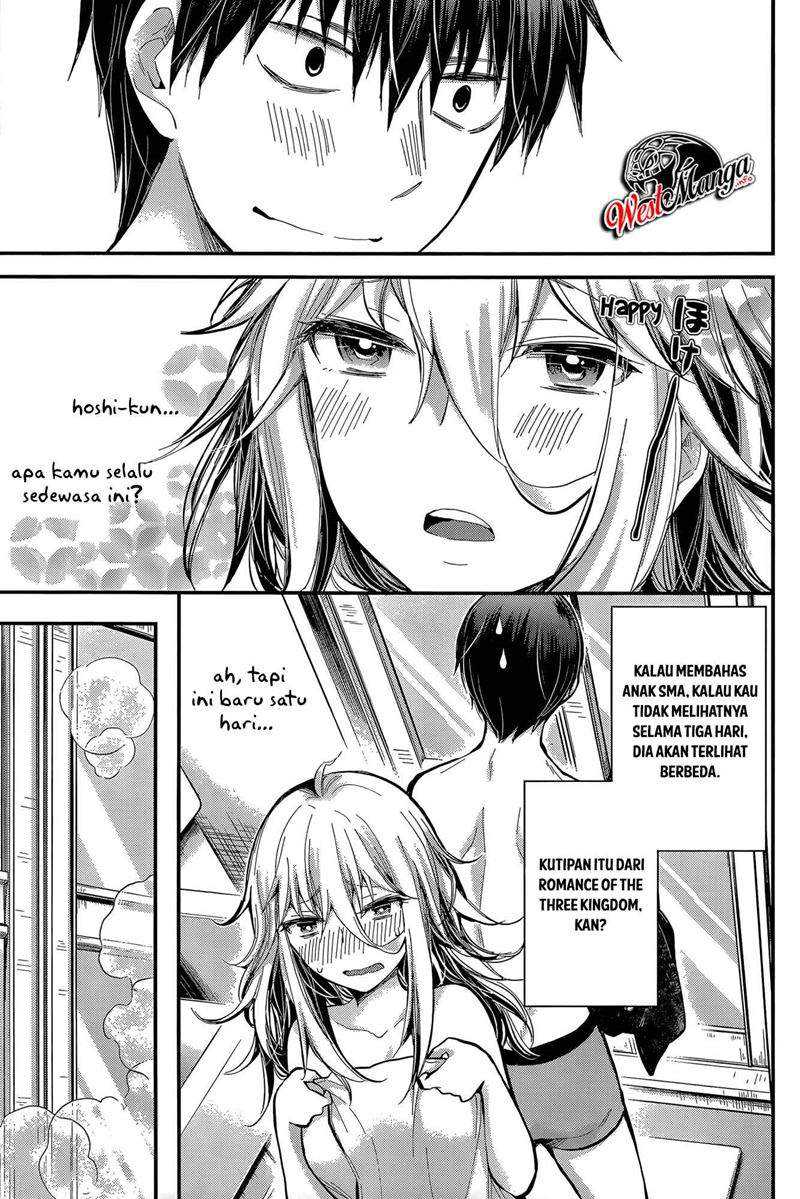 Shingeki no Eroko-san Chapter 19 - halaman 22