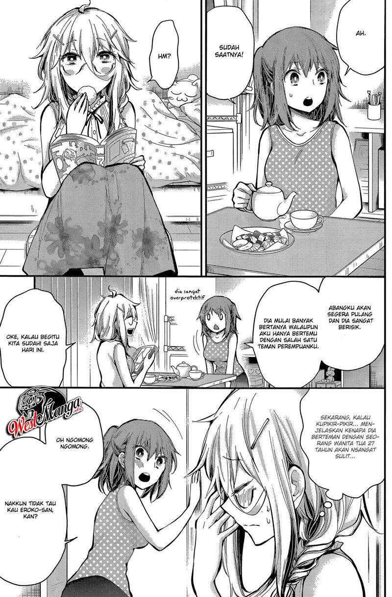 Shingeki no Eroko-san Chapter 19 - halaman 7