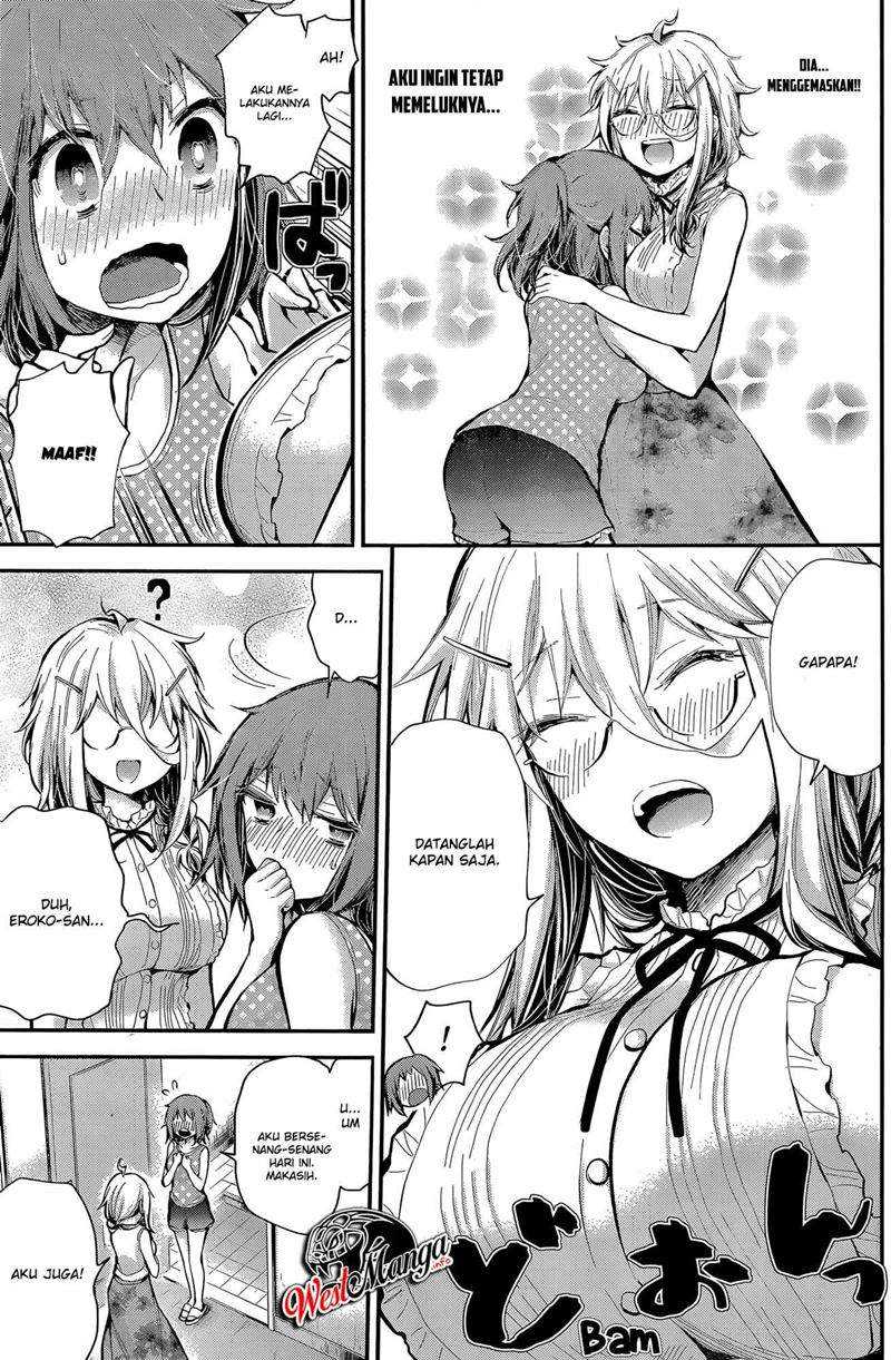 Shingeki no Eroko-san Chapter 19 - halaman 9