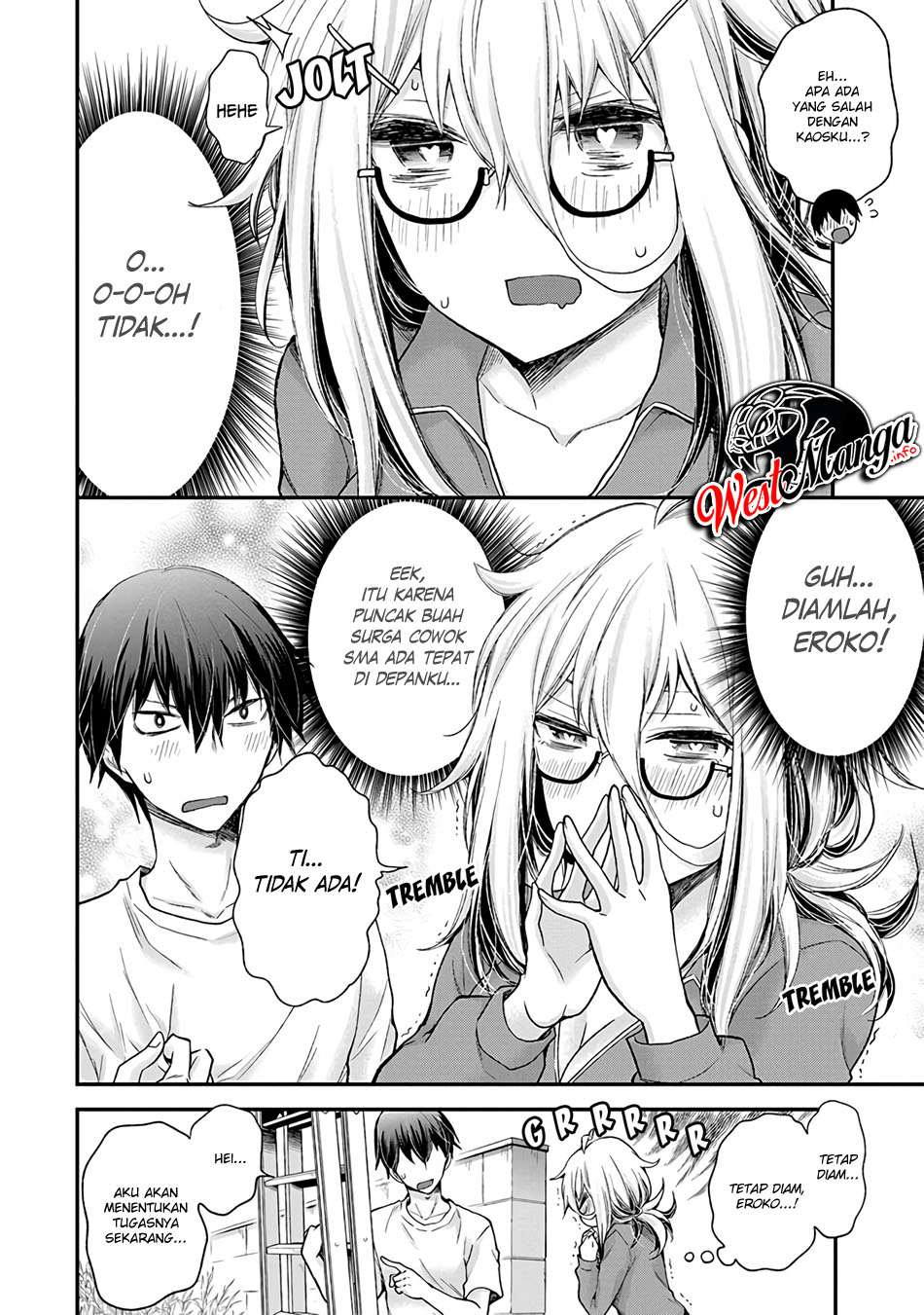 Shingeki no Eroko-san Chapter 2 - halaman 10