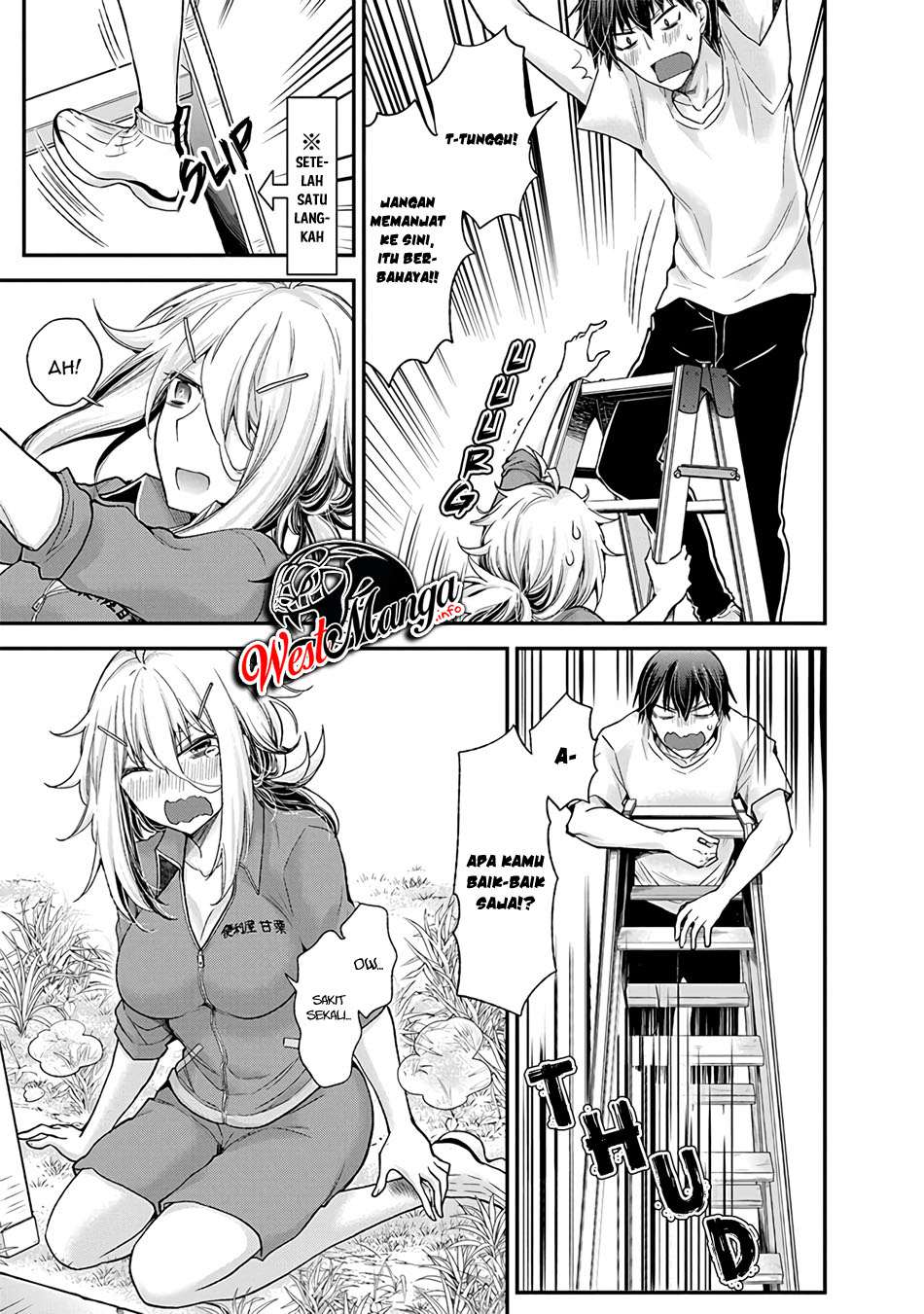 Shingeki no Eroko-san Chapter 2 - halaman 18