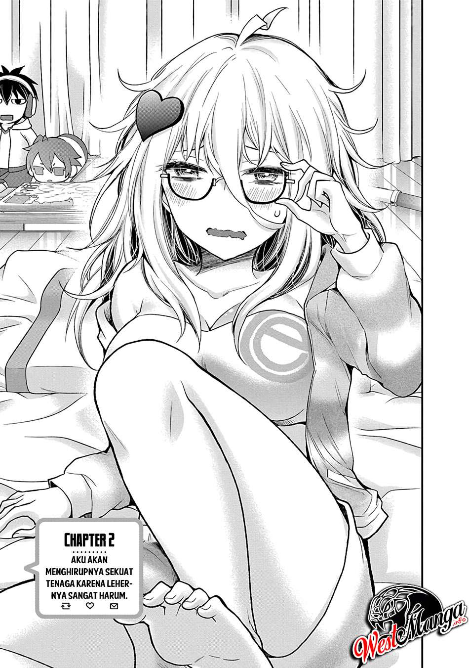 Shingeki no Eroko-san Chapter 2 - halaman 2