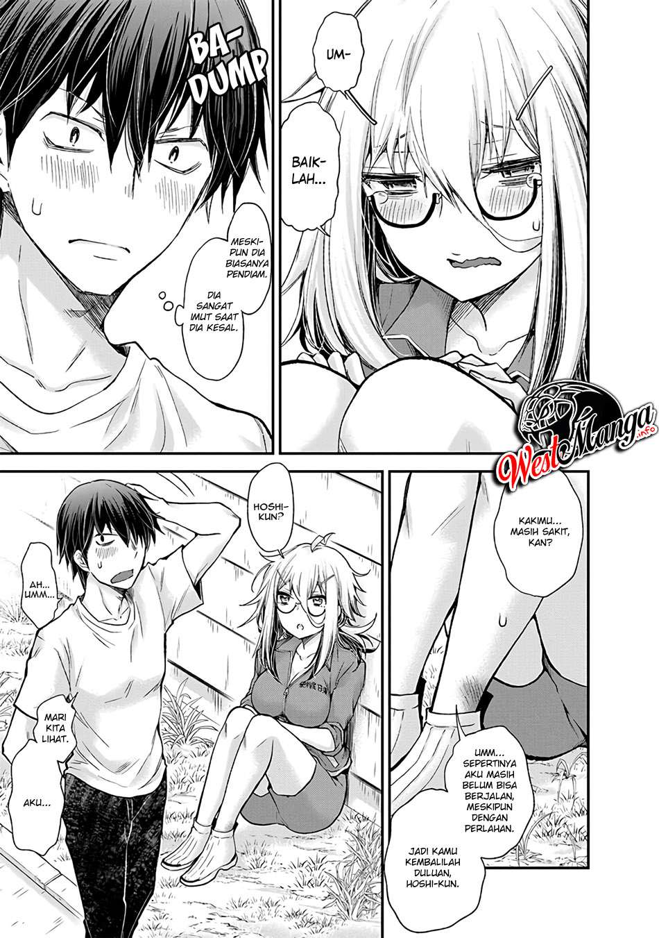 Shingeki no Eroko-san Chapter 2 - halaman 20