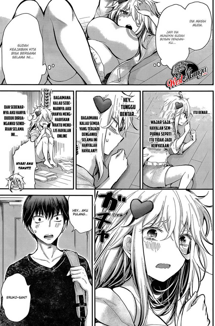 Shingeki no Eroko-san Chapter 20 - halaman 13
