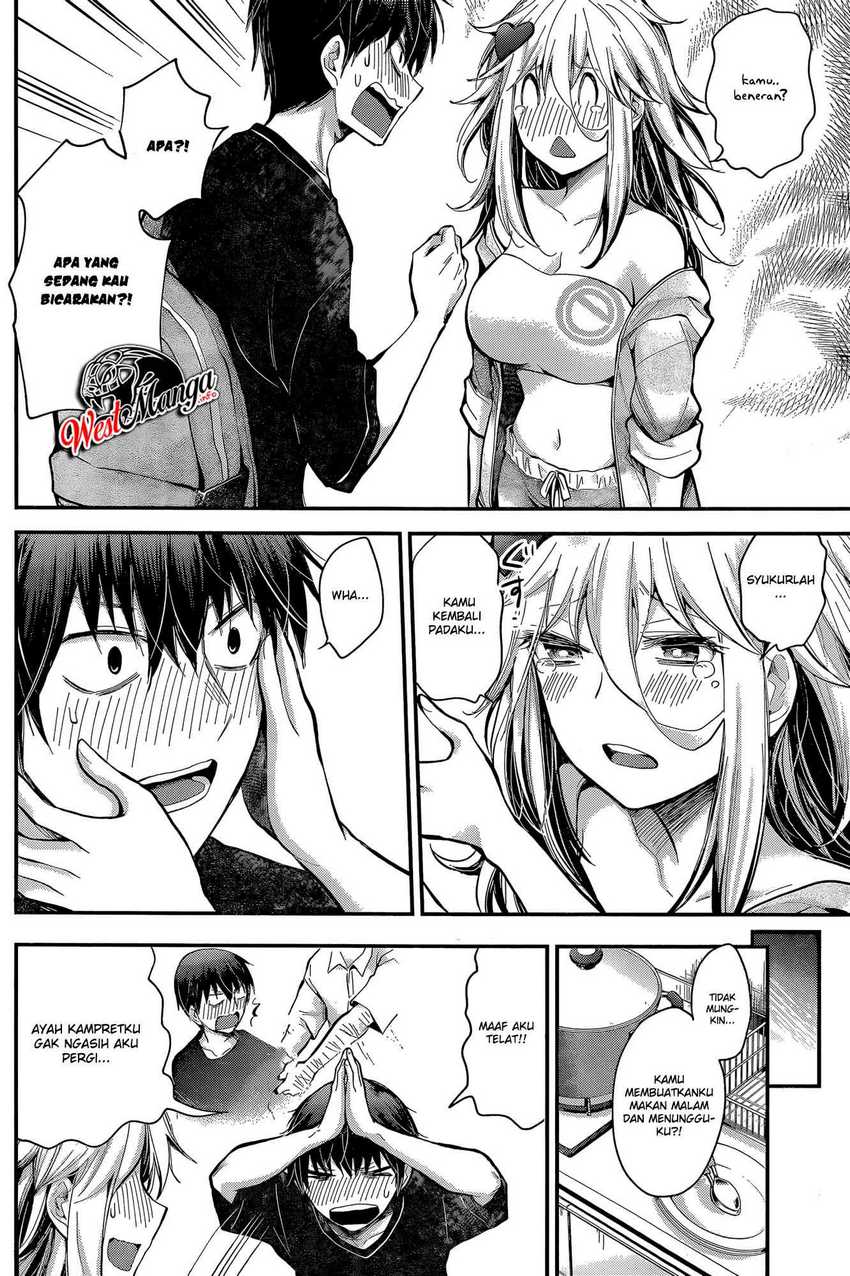 Shingeki no Eroko-san Chapter 20 - halaman 14