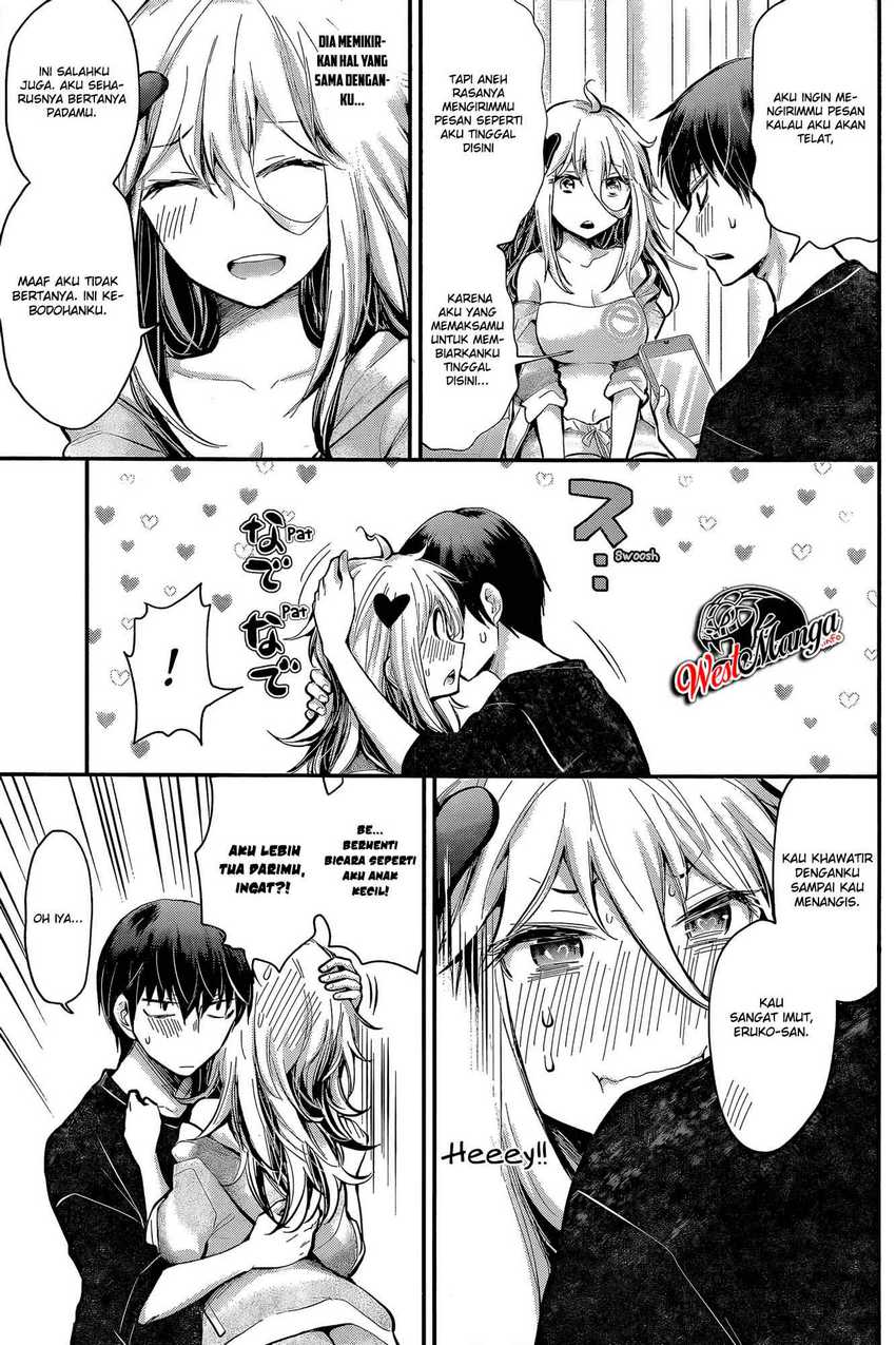 Shingeki no Eroko-san Chapter 20 - halaman 15