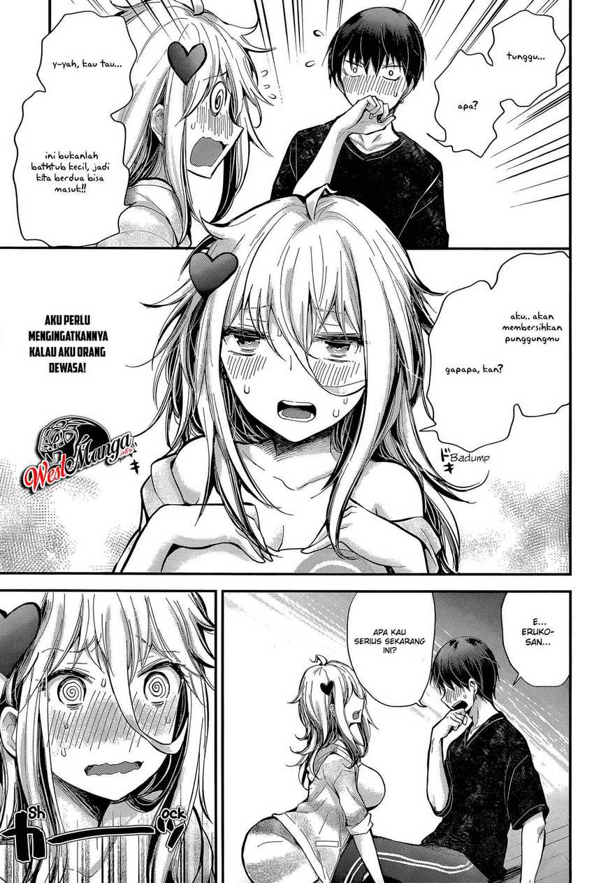Shingeki no Eroko-san Chapter 20 - halaman 18