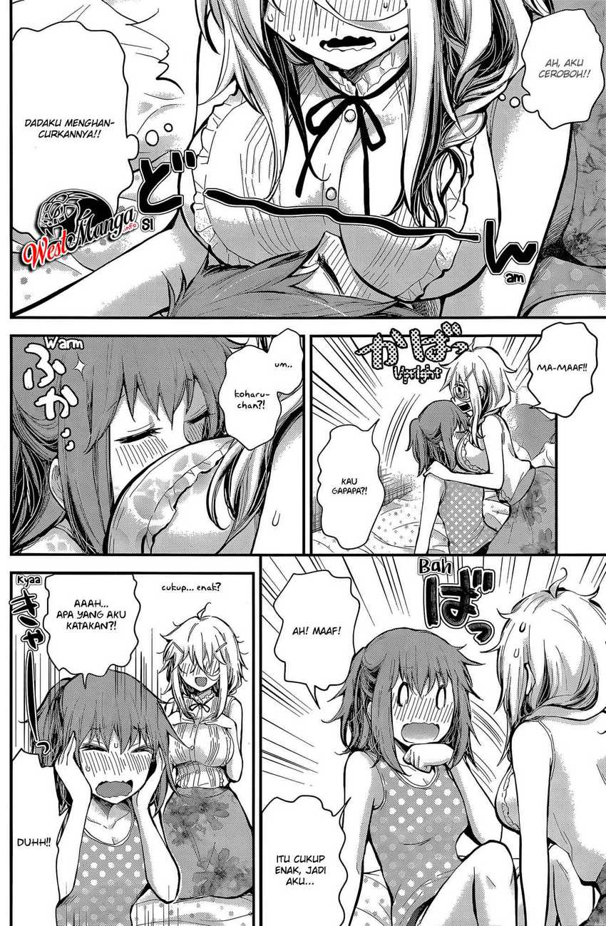 Shingeki no Eroko-san Chapter 20 - halaman 4