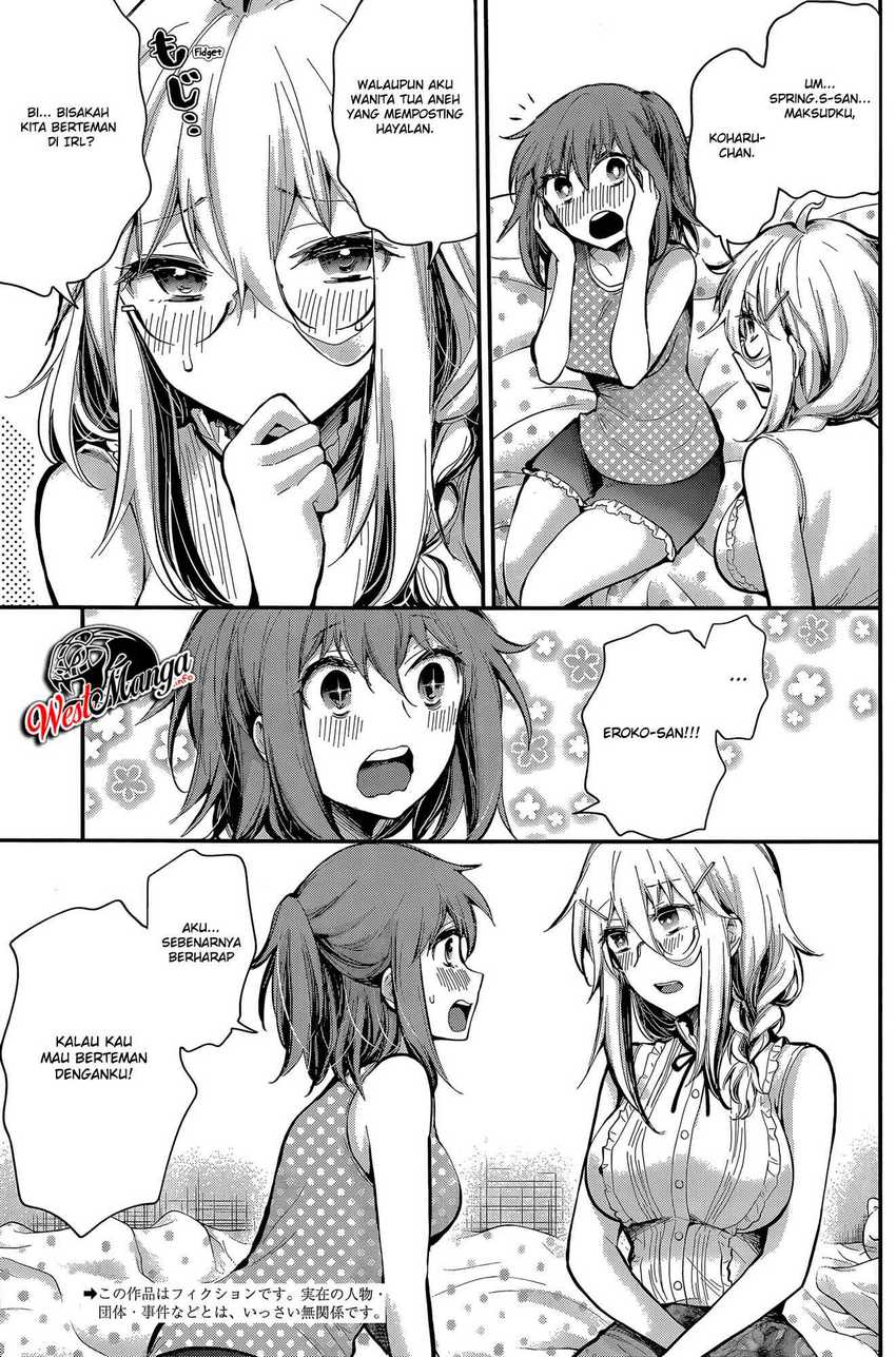 Shingeki no Eroko-san Chapter 20 - halaman 5