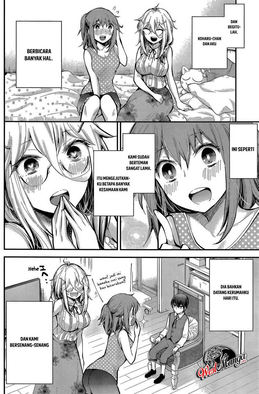 Shingeki no Eroko-san Chapter 20 - halaman 6