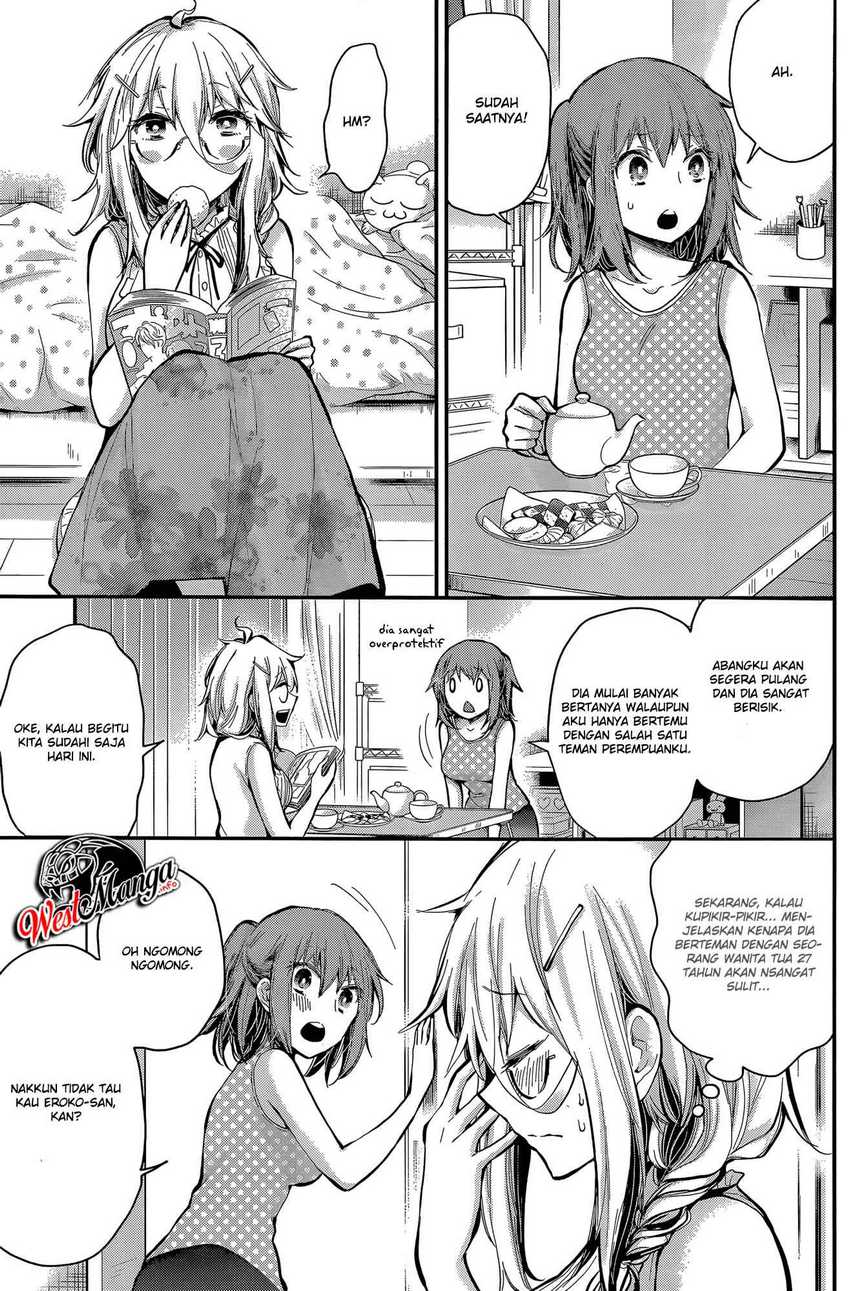 Shingeki no Eroko-san Chapter 20 - halaman 7