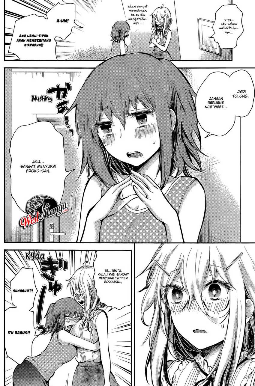 Shingeki no Eroko-san Chapter 20 - halaman 8