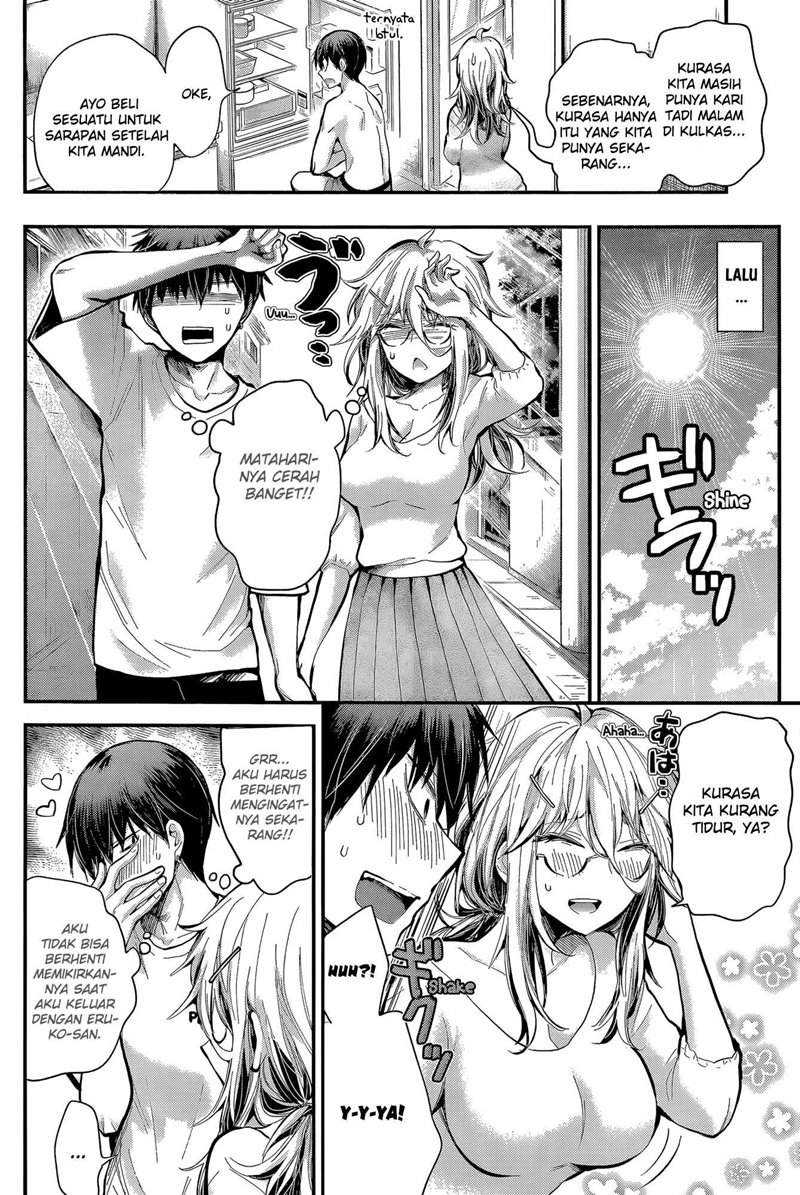 Shingeki no Eroko-san Chapter 21 - halaman 10
