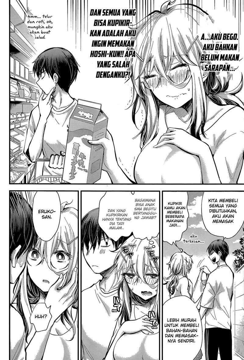 Shingeki no Eroko-san Chapter 21 - halaman 12