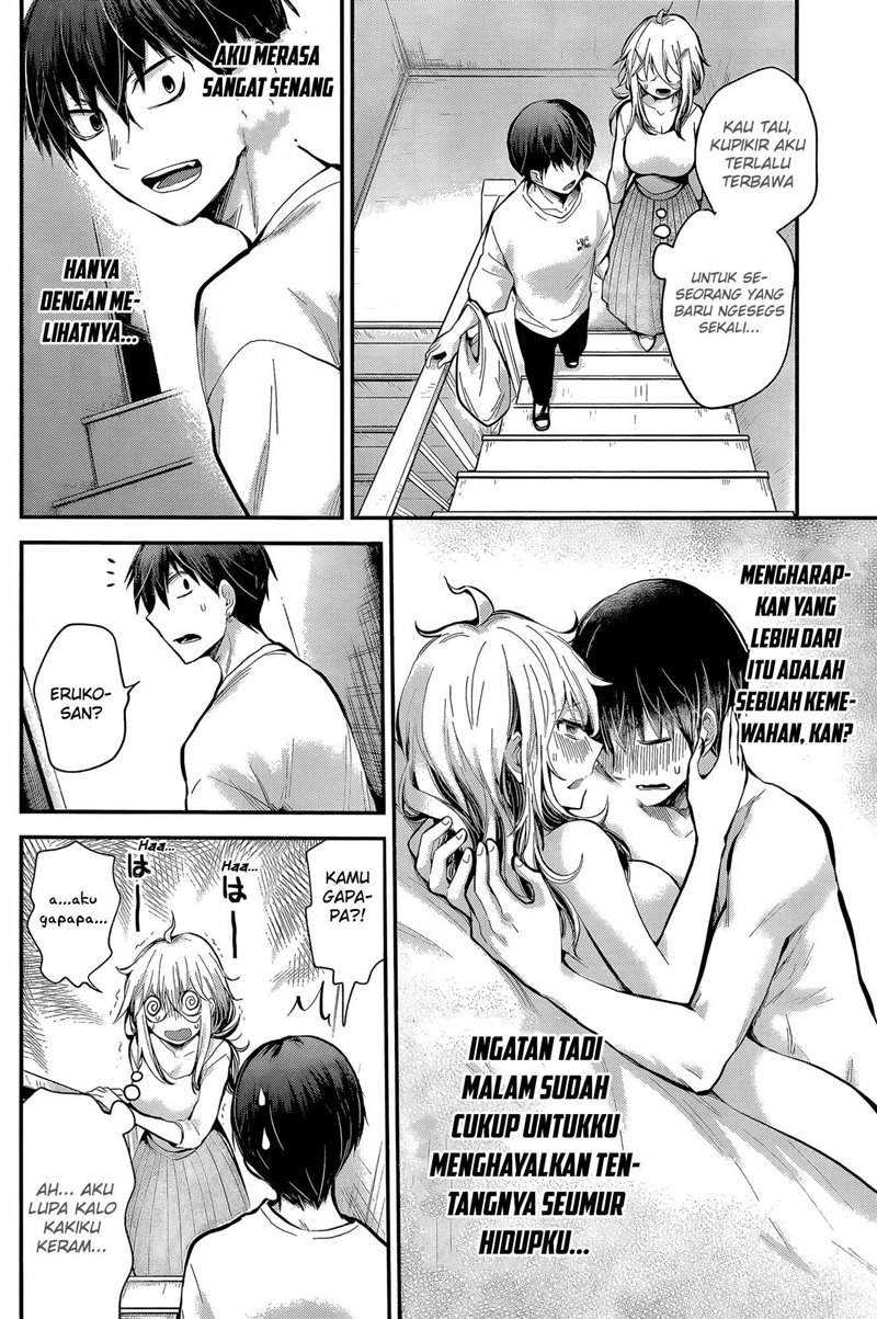 Shingeki no Eroko-san Chapter 21 - halaman 14