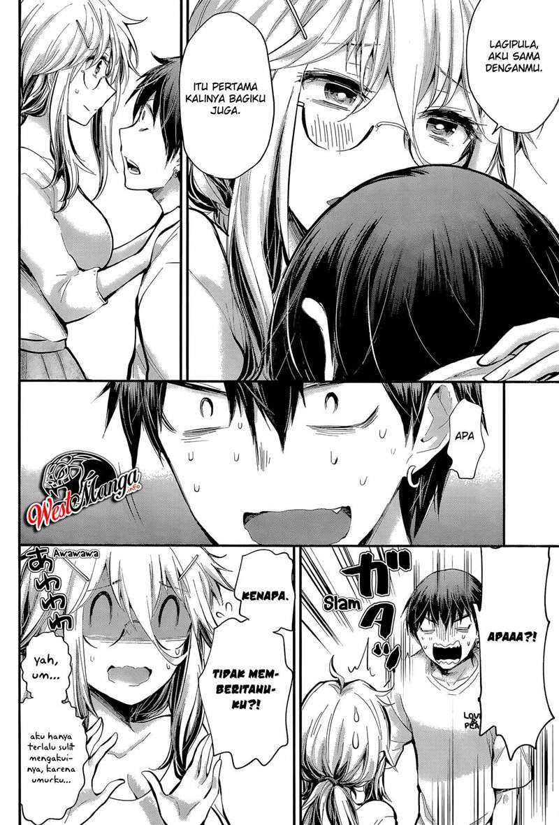 Shingeki no Eroko-san Chapter 21 - halaman 17