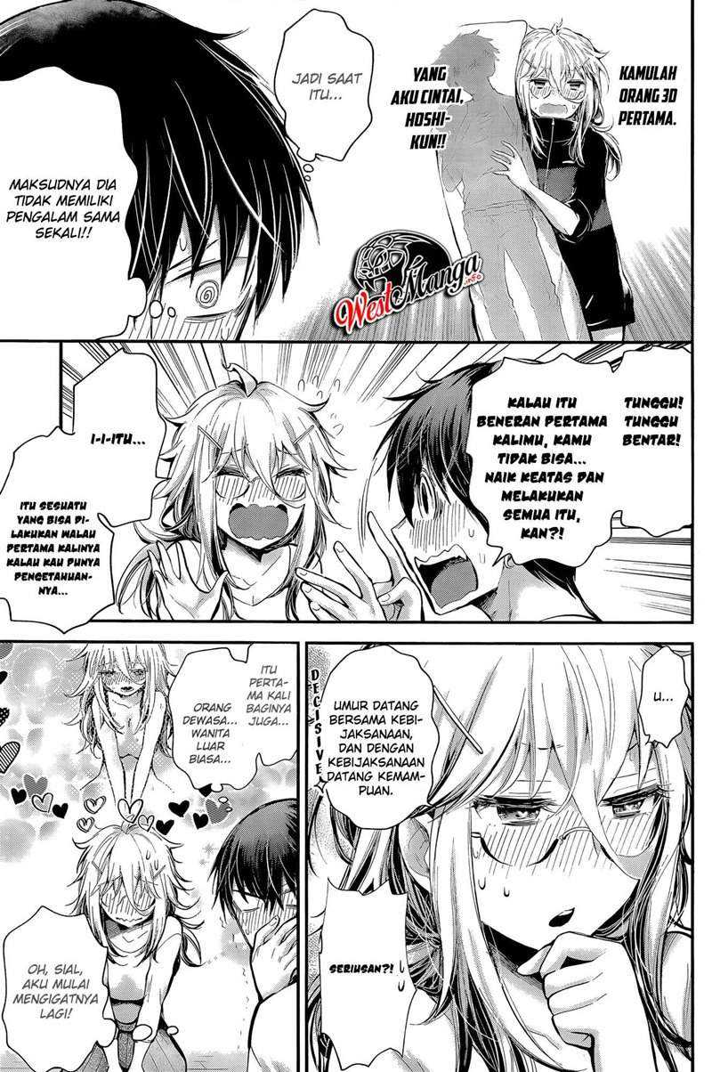 Shingeki no Eroko-san Chapter 21 - halaman 18