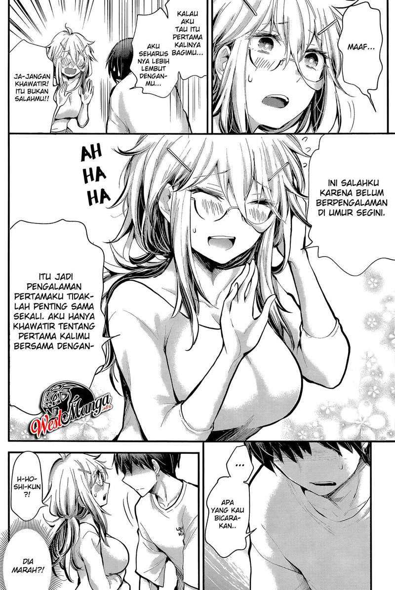 Shingeki no Eroko-san Chapter 21 - halaman 19