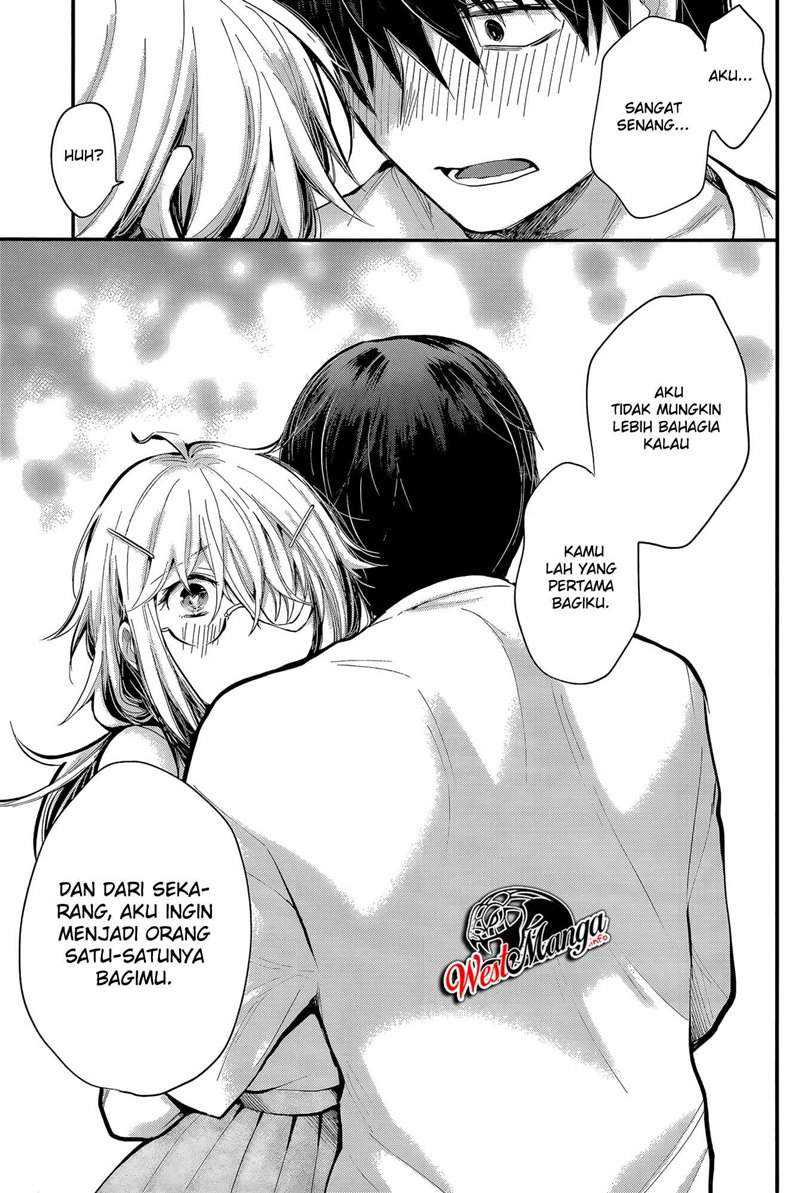 Shingeki no Eroko-san Chapter 21 - halaman 20