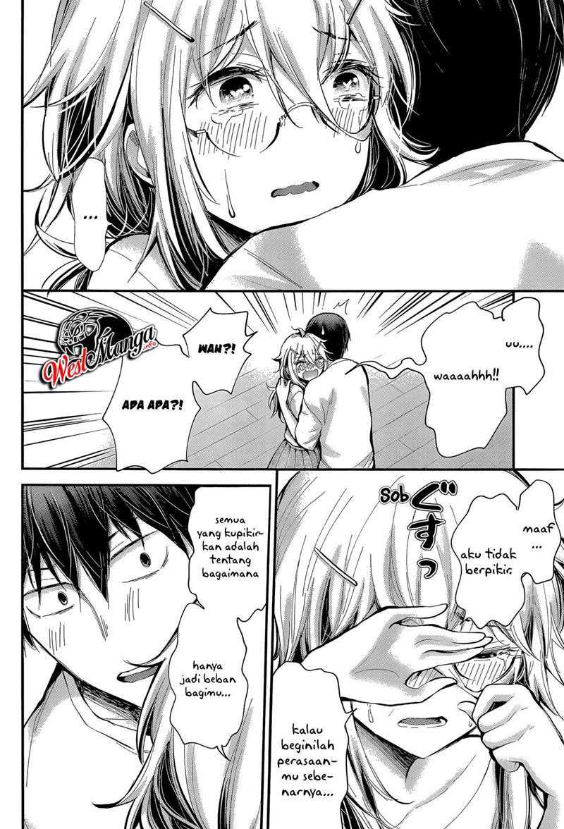 Shingeki no Eroko-san Chapter 21 - halaman 21
