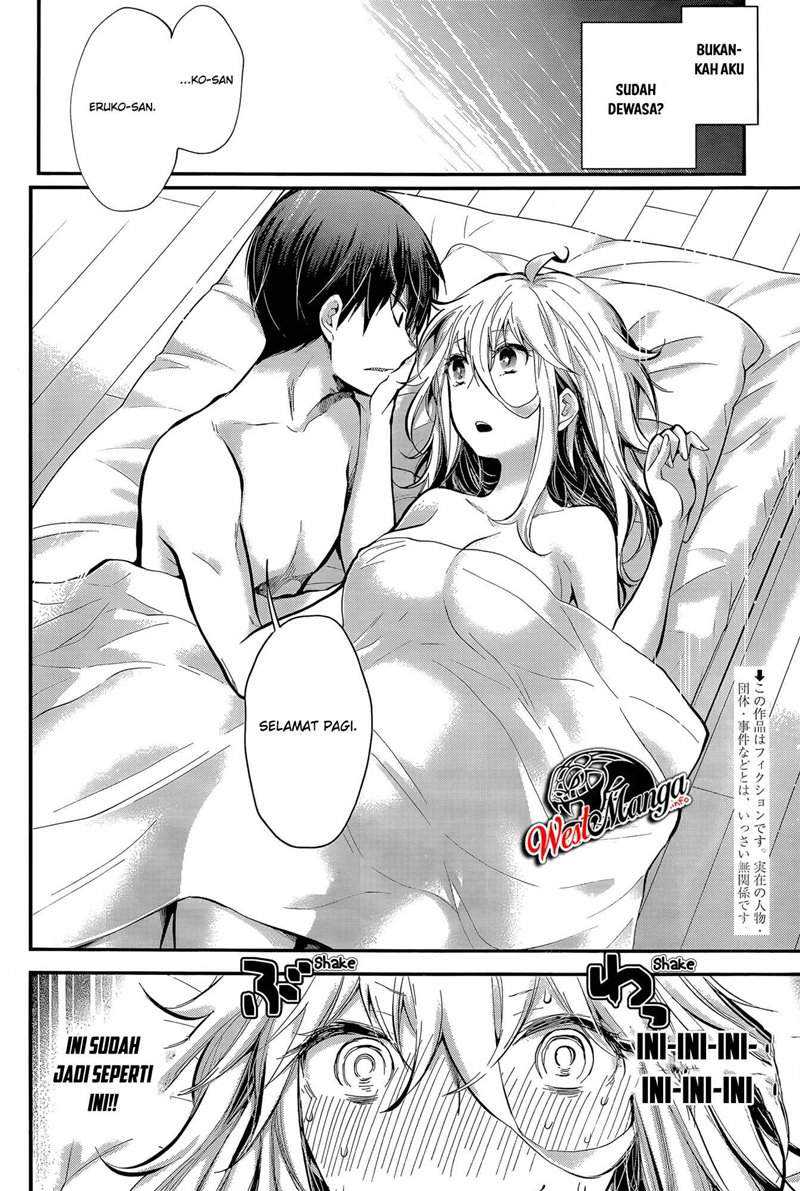 Shingeki no Eroko-san Chapter 21 - halaman 4
