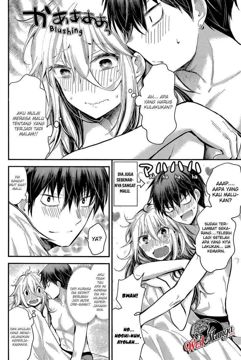 Shingeki no Eroko-san Chapter 21 - halaman 6
