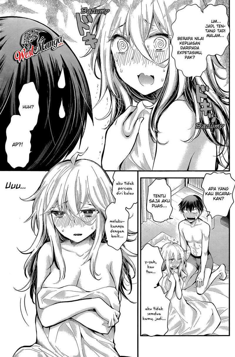 Shingeki no Eroko-san Chapter 21 - halaman 7