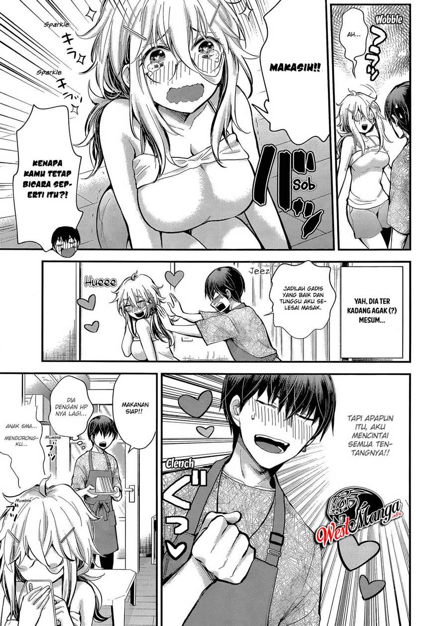 Shingeki no Eroko-san Chapter 22 - halaman 11