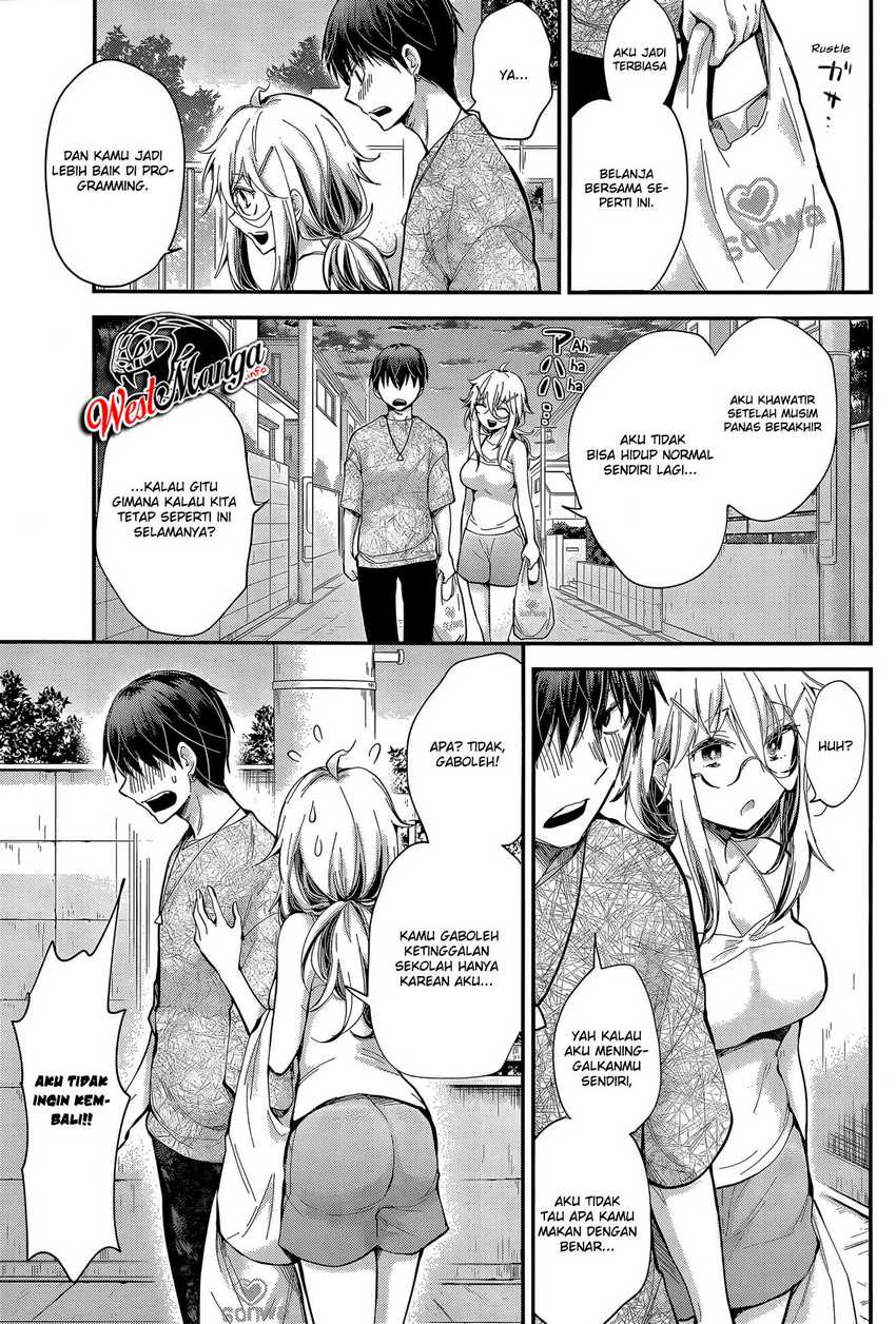 Shingeki no Eroko-san Chapter 22 - halaman 13