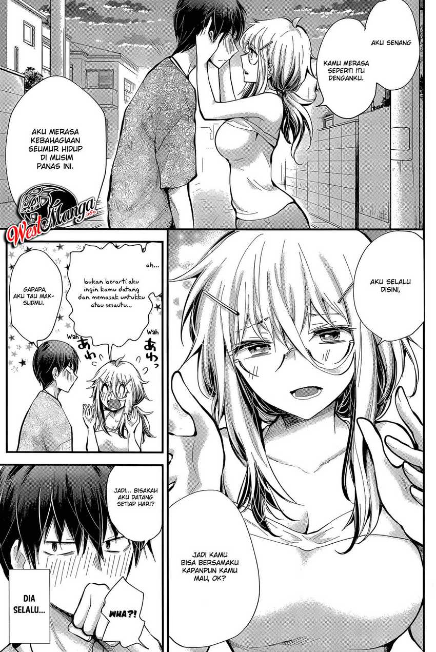 Shingeki no Eroko-san Chapter 22 - halaman 15